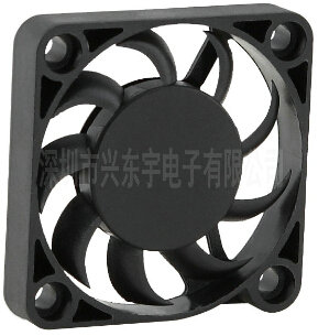 安防设备散热风扇轴承分类