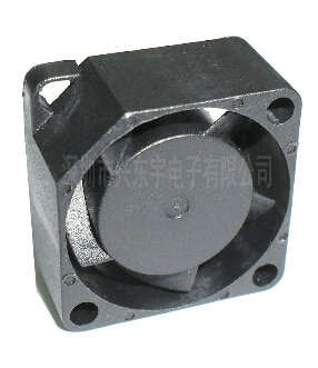 微型横流风扇的使用