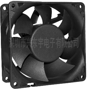 EC风扇批发对风扇噪音的分析