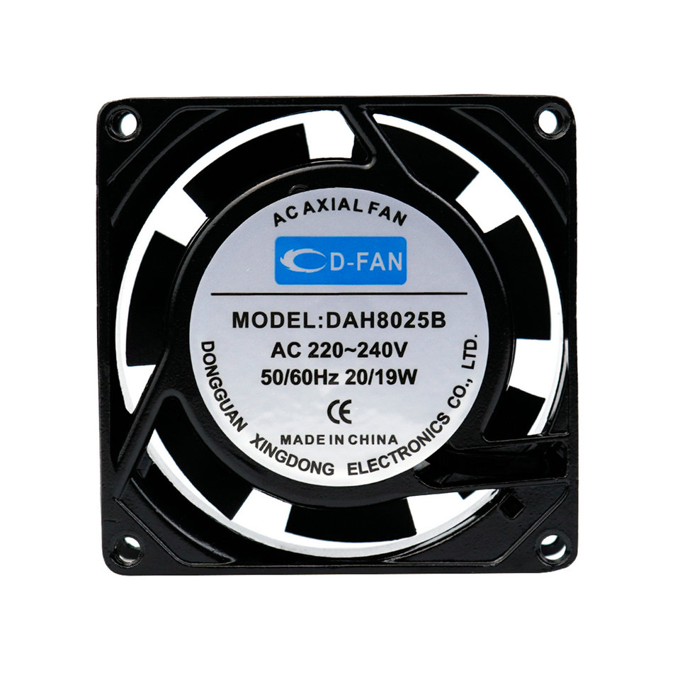 空气净化器散热风扇故障通常怎么处理